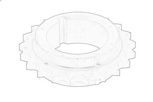 Sprocket crankshaf oe - sprocket,,