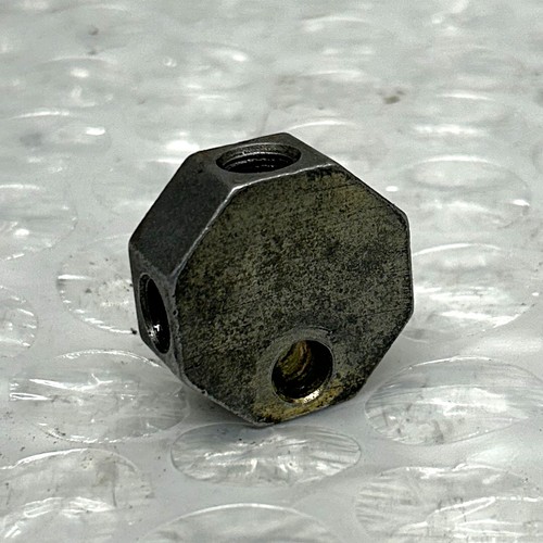 Way brake pipe - 3,