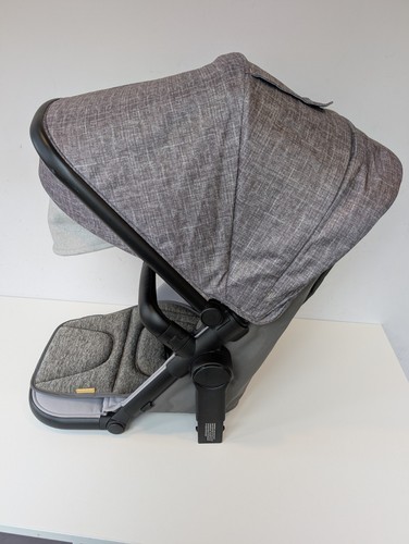 Silver cross coast main seat - silver,