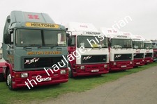 THH Truck Photos - ERF -