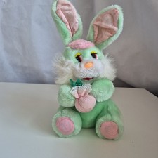 Vintage 80s Teddy Bear Plush