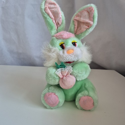 Vintage 80s teddy - vintage, bear