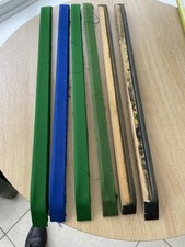 Pool Table Cushions. Fair Condition