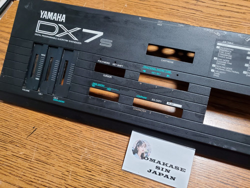 Yamaha dx7s original main - yamaha,