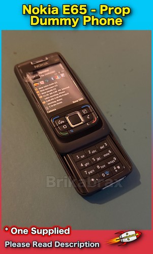Nokia e65 dummy phone no - -,