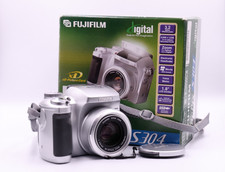 Fuji Finepix S304 Compact
