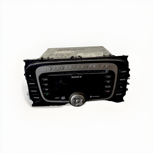 Ford sony cd3xx 6cd changer - sony,