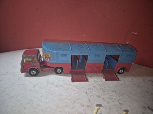 Corgi toys bedford - , tk