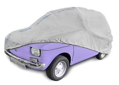 Car cover breathable for fiat - car,