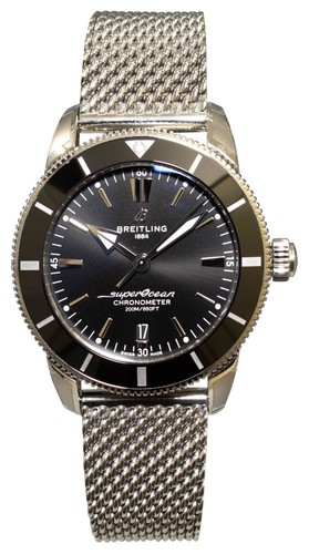 Pre owned breitling - pre-owned, superocean
