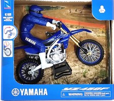 1:12 YAMAHA YZF450 Toy Model