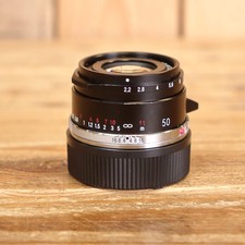 Used Voigtlander Color-Skopar