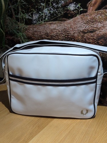 Fred perry white - fred,