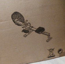 Vfit innsbruck air rower - vfit,