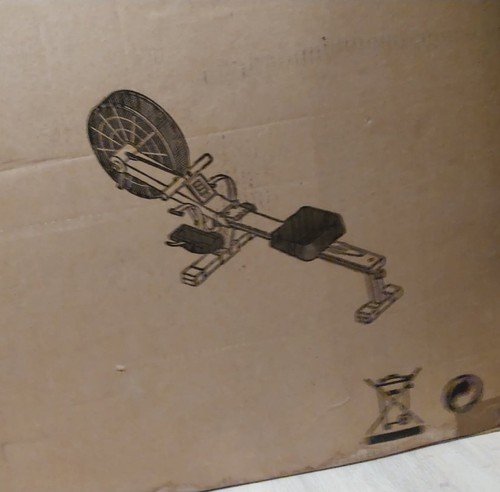 Vfit innsbruck air rower - innsbruck,