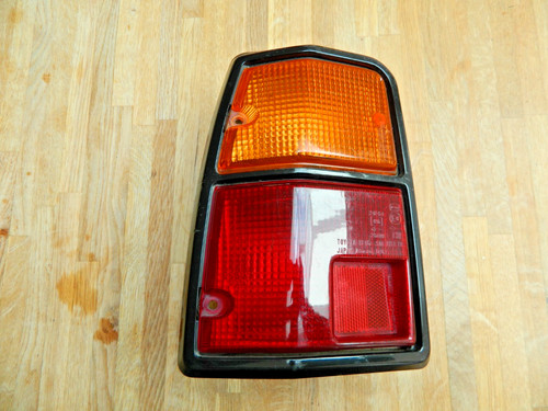 Left rear light - light, toyota