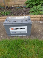 Hankook DC27 Leisure Battery