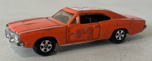 Vintage ertl dodge - ertl, 1/64