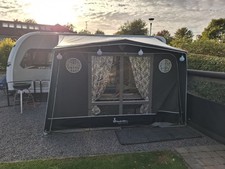 Isabella Caravan Awning Magnum