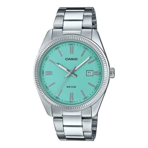 Casio mtp 1302pd 2a2vef 44mm - casio, mtp-1302pd-2a2vef
