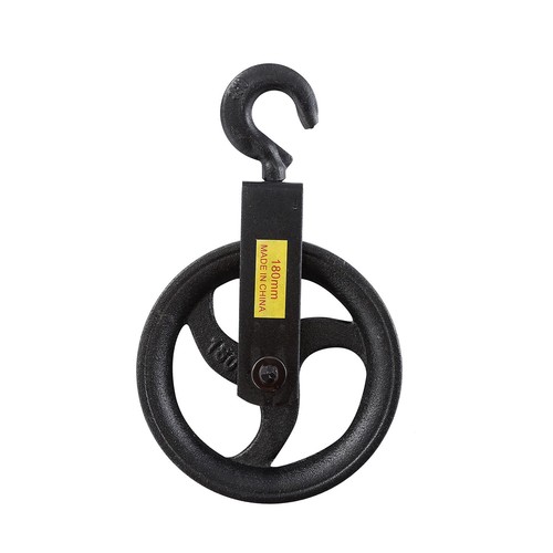 Katsu pulley wheel 180mm - wheel,