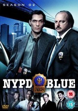 NYPD Blue - Season 2 [DVD]