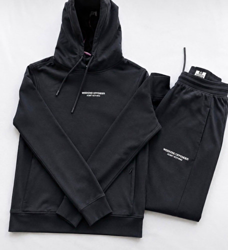 Weekend offender men black - offender, men's