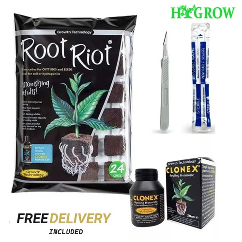 Clonex gel root riot - clonex,
