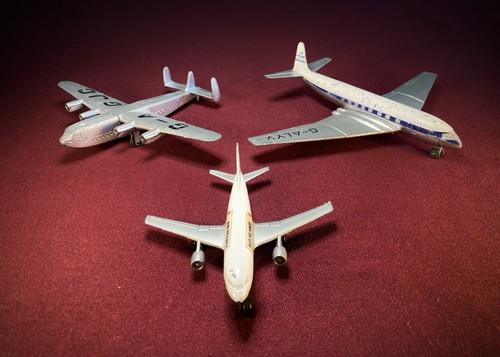 Dinky toys avro - toys,