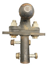 WESTFALIA  ISO 50  50MM BALL TRAILER HITCH ( FOR CARAVAN TRAILER PICKUP ) GS1