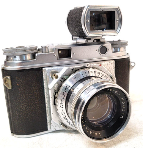 Voigtlander prominent 35mm - voigtlander,