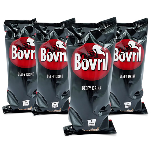 Bovril beefy hot drink - bovril, instant