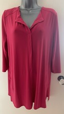 Attitudes By Renee Pink  Tunic