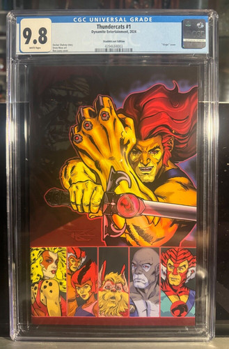 Thundercats stashhhloot ron - thundercats, 1