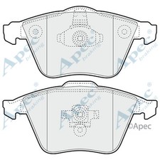 Brake Pads Set For Mazda 3 2.3