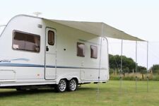Sunncamp Sunshield 390 with guylines and poles Caravan, Camping, Canopy, Awning