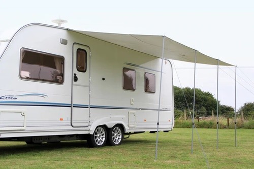 Sunncamp sunshield 390 with - sunncamp,