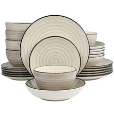 Elama Gia 24 Piece Round