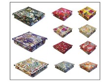 New Multicolor Kantha Cushion