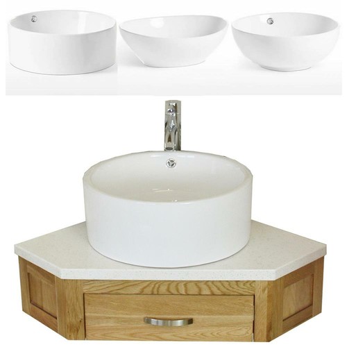 Bathroom vanity unit oak - vanity,