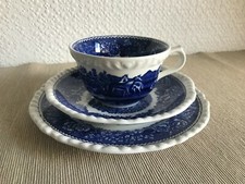 ADAMS WEDGWOOD - BLUE ENGLISH