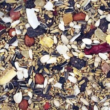 Premium fruity parakeet seed - premium,