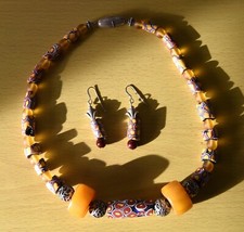 Antique Venetian trade Bead