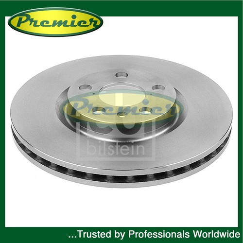 Premier front brake discs - premier,