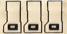 Precut Light Seal Kit 3 Sets