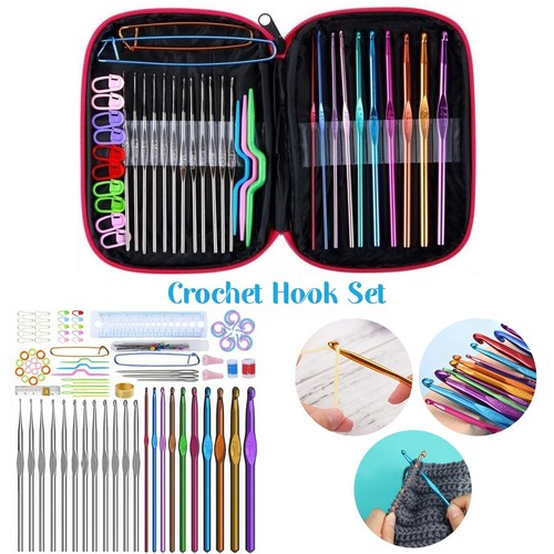 Ergonomic crochet hook - ergonomic,