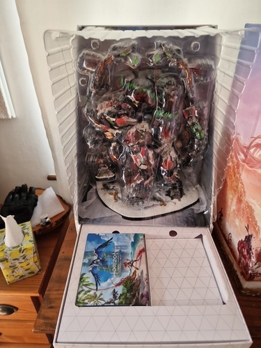 Horizon forbidden west - horizon, regalla