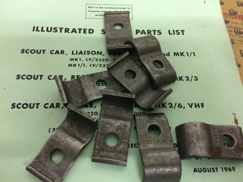 Daimler ferret brake - ferret,