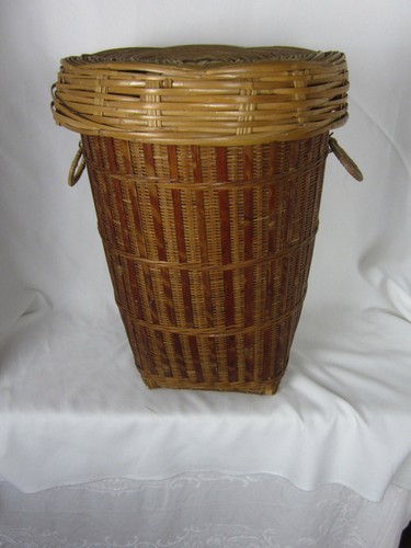 Unbranded woven wicker tall - unbranded,
