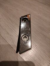 Hardtop Chrome Rear Deck Plate Mount RH Right Mazda Mx5 Mk1 Mk2 Mk2.5 1989 2005